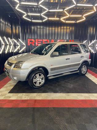 FORD ECOSPORT 2.0 4WD 16V FLEX 4P MANUAL FORD ECOSPORT 2.0 4WD 16V FLEX 4P MANUAL